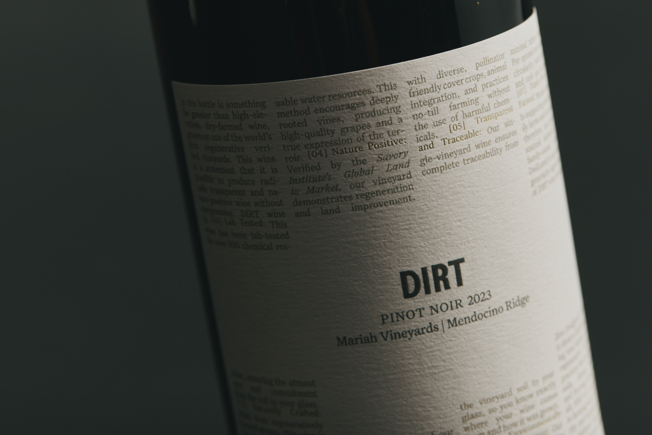 WineLine Substack: Tasting DIRT.