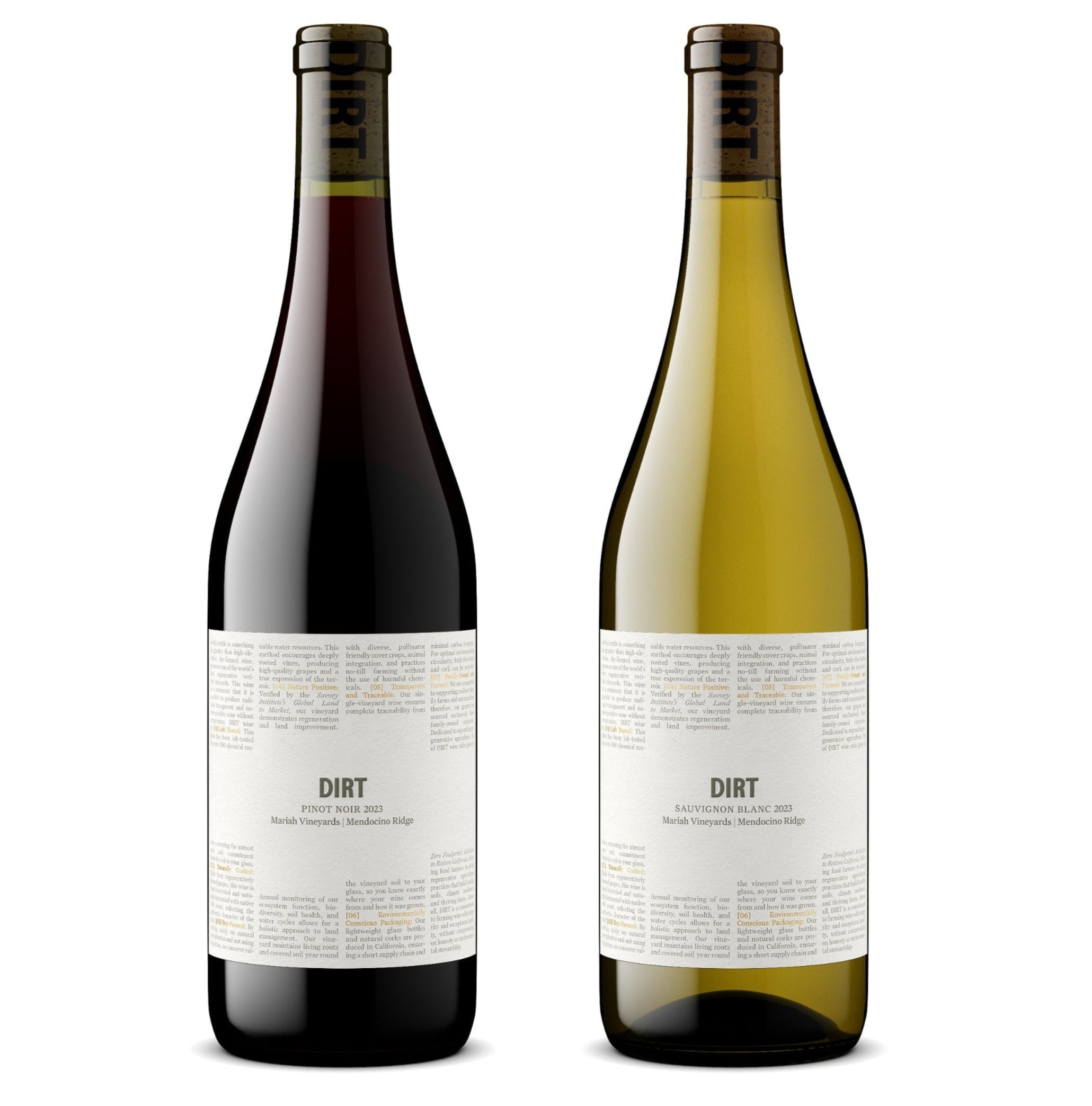 DIRT 2023 TASTING BOX